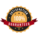 100% Satisfaction Guarantee in Woodridge