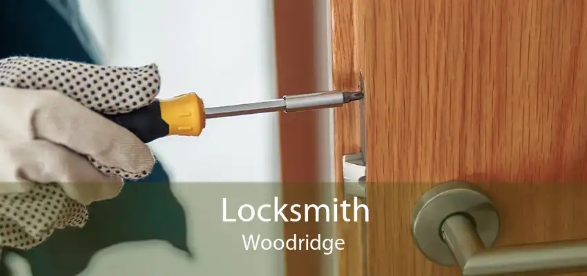 Locksmith Woodridge