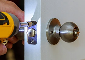 Door Lock Replacement in Woodridge